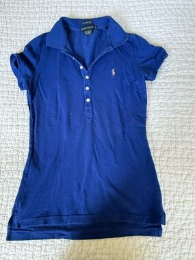 Ralph Lauren “The Skinny” Polo